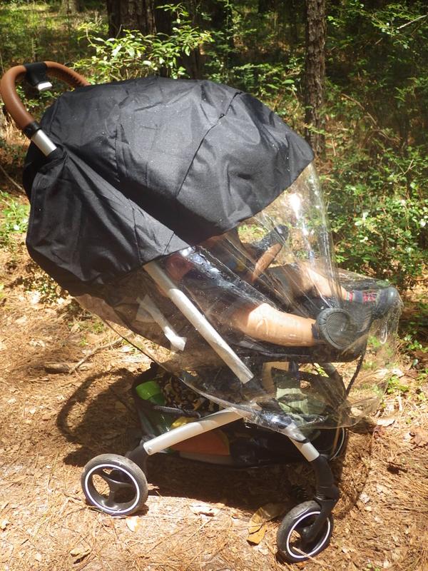 Easy rain protection