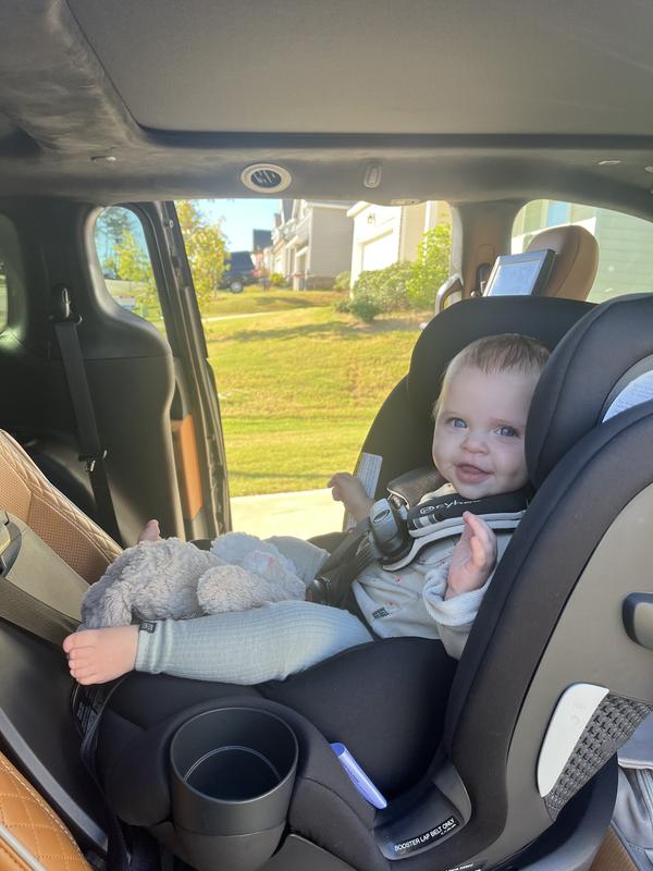 Cybex Callisto G 360 Select Rotating All-in-One Convertible Car Seat ...