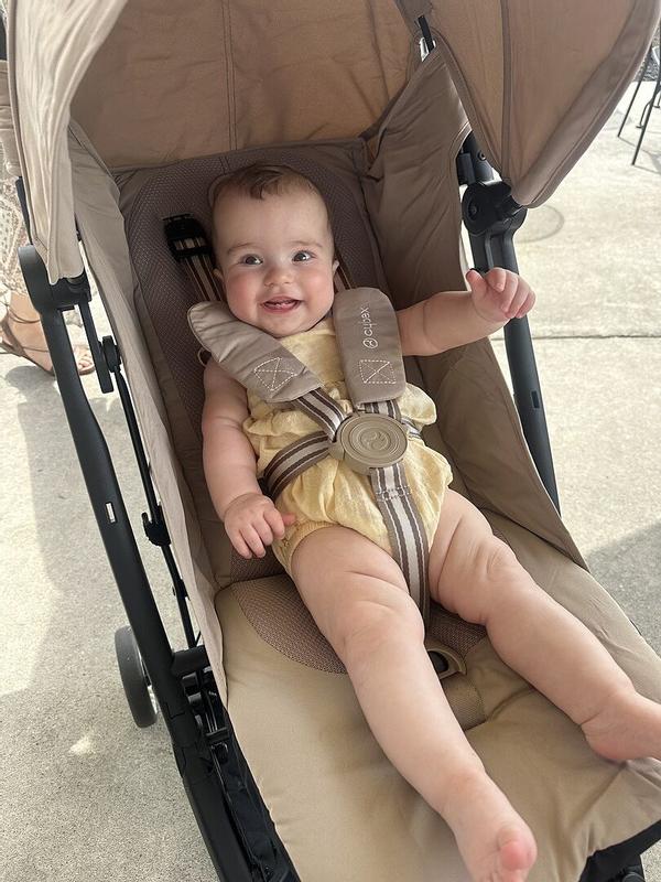 Customer photo for "Great little nifty stroller"