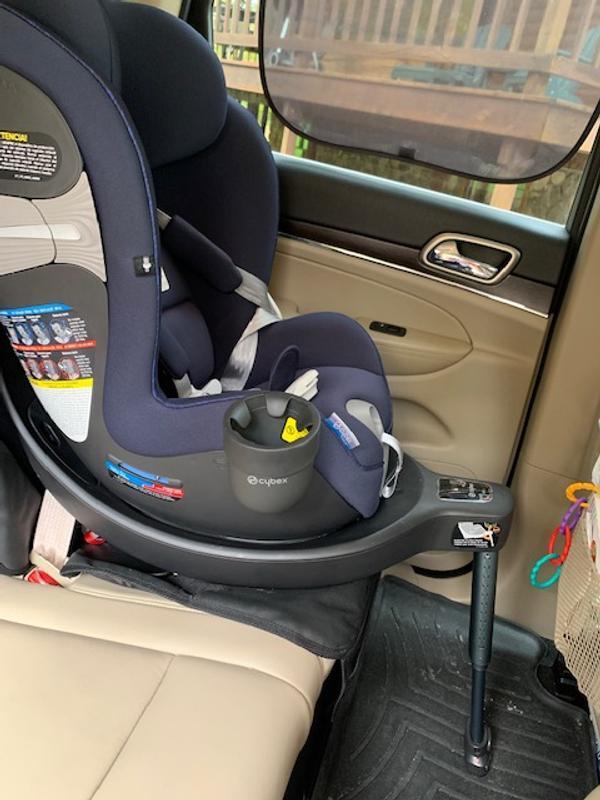 Customer photo for "Nice Safety Features but Difficult Install"
