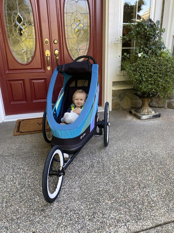 Customer photo for "Versatile for an active lifestyle"