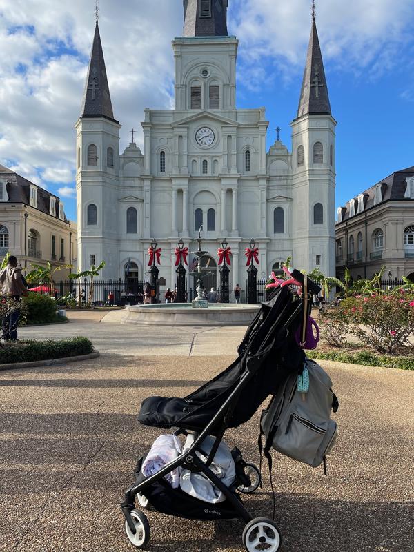 Travel in New Orleans