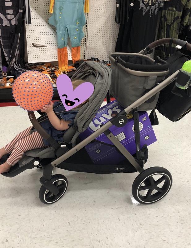 Amazing storage capacity!