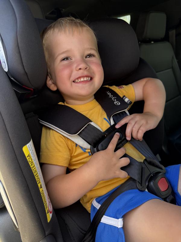 Cybex Callisto G 360 Select Rotating All-in-One Convertible Car Seat ...