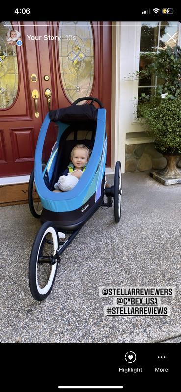 Customer photo for "Versatile for an active lifestyle"