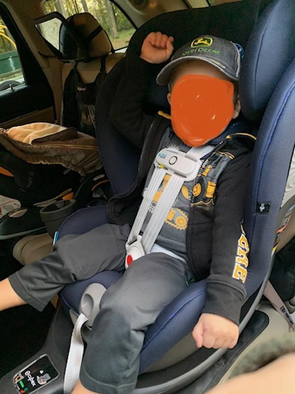 Customer photo for "Nice Safety Features but Difficult Install"