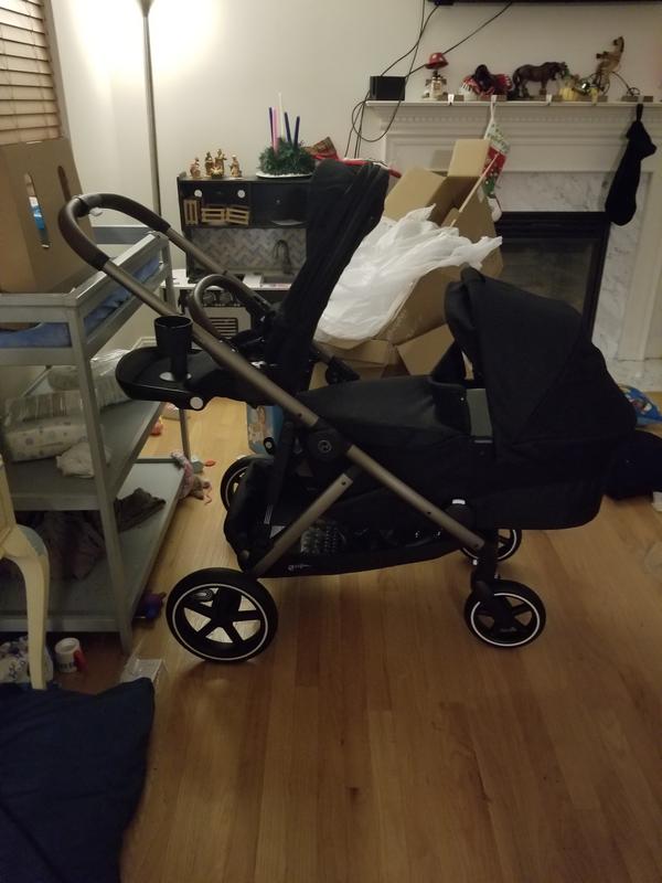 Customer photo for "Very durable, but could improve portability"