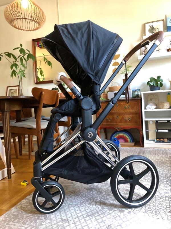 Cybex Priam 4 Stroller - Jeremy Scott Wings – Bebeang Baby