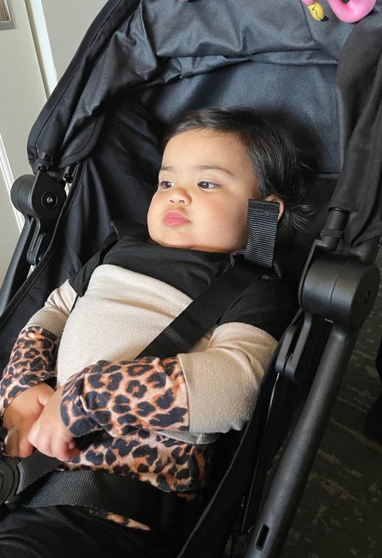 Great for Chubbier Toddlers!