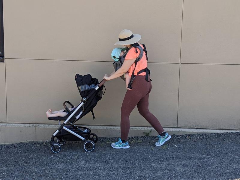Qbit+ All City Stroller