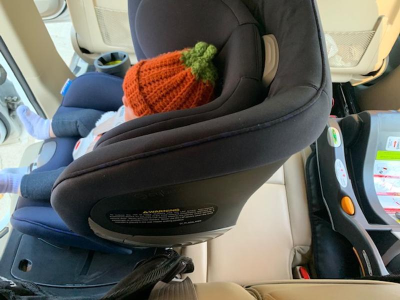 Customer photo for "Nice Safety Features but Difficult Install"