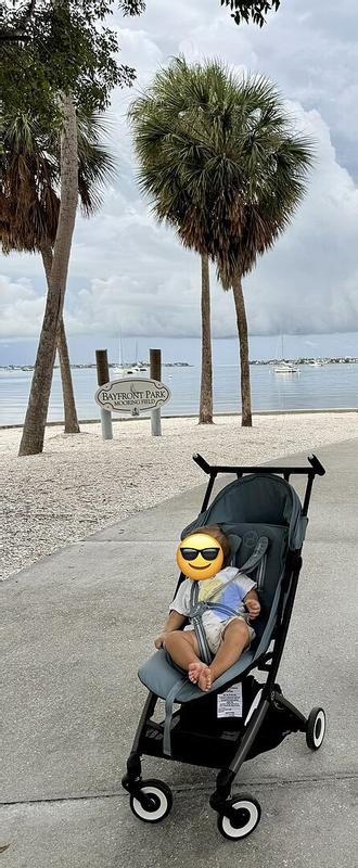 Libelle 2 Ultra Compact Lightweight Travel Stroller