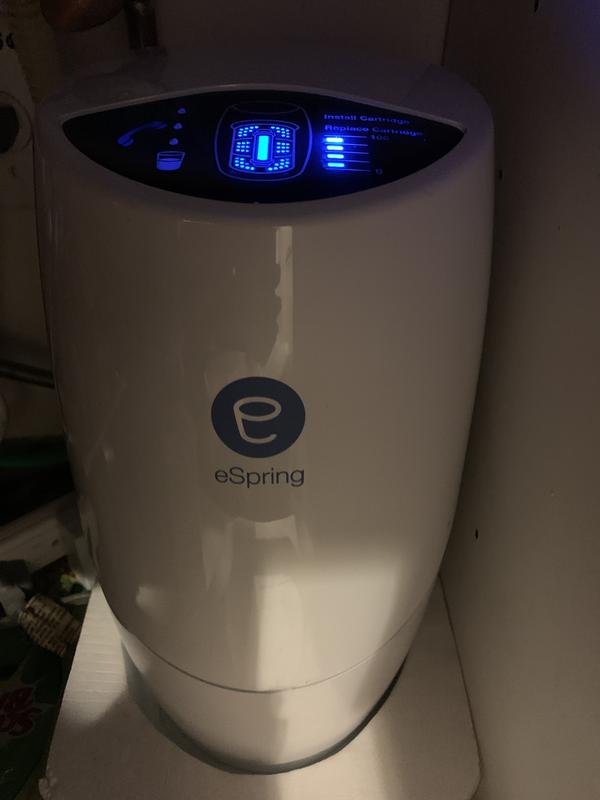 eSpring™ UV Water Purifier Replacement Filter Cartridge With