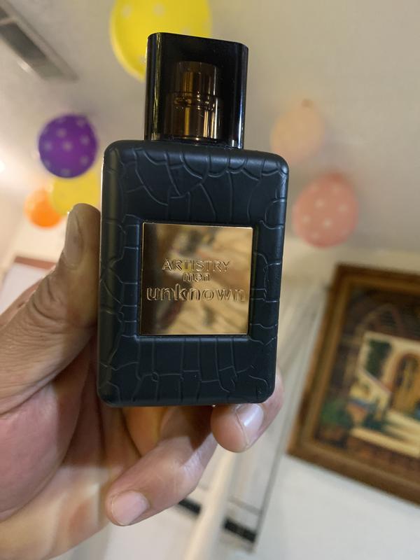 Artistry Men Atomizador de esencias de perfume Unknown