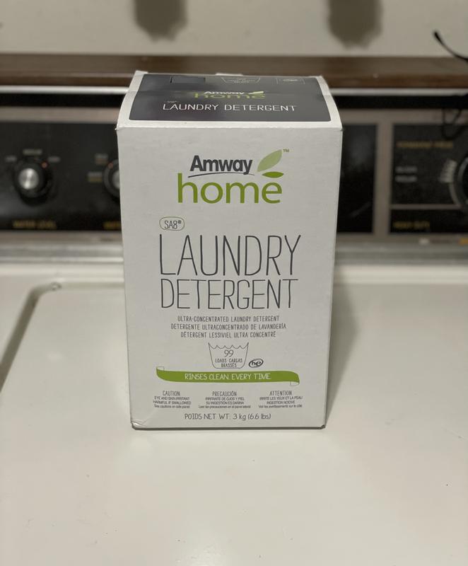 Amway Home™ SA8™ Liquid Laundry Detergent, Laundry
