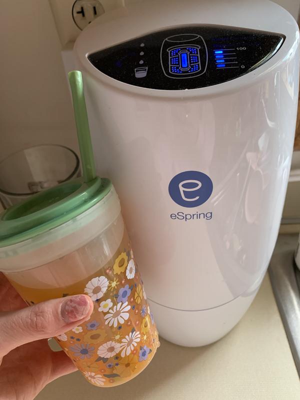 eSpring™ Purificateur d’eau UV – Modèle sous comptoir