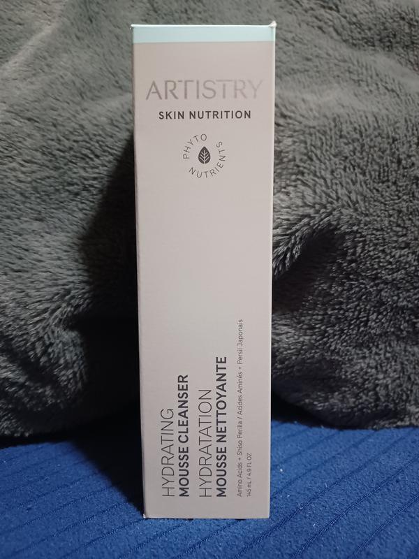 Artistry Skin Nutrition™ Hydrating Mousse Cleanser