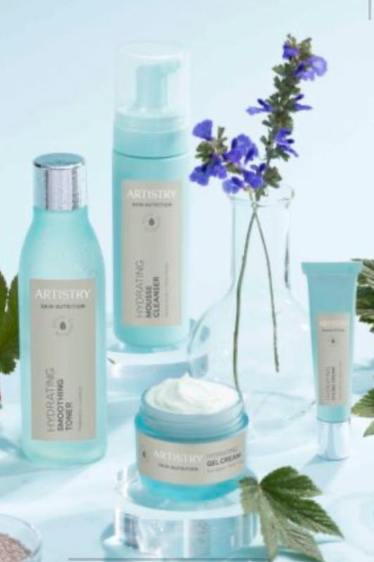 Artistry Skin Nutrition™ Hydrating Gel Cream | Moisturizers