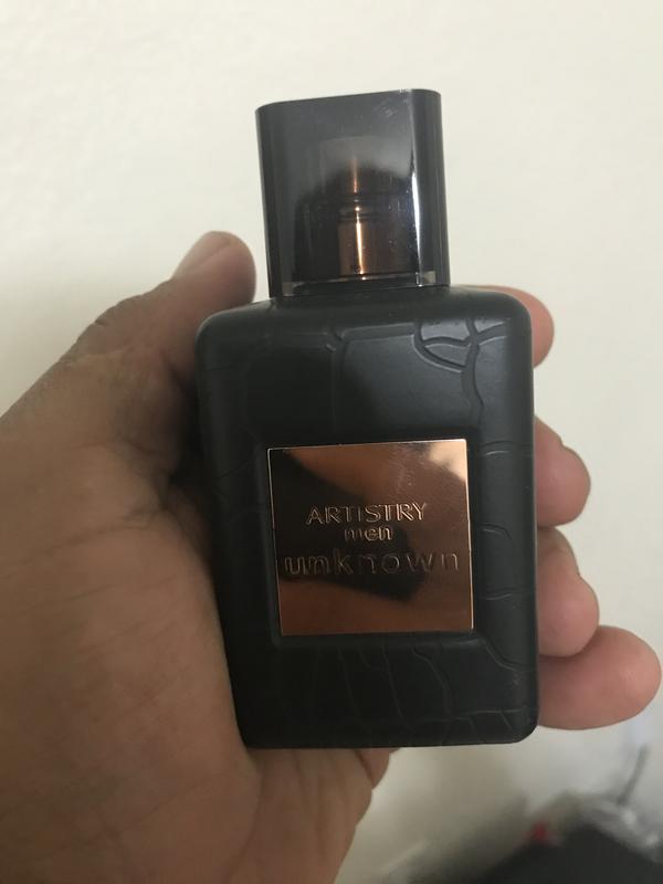 Artistry™ Men Unknown Eau de Parfum Spray | Fragrances | Amway