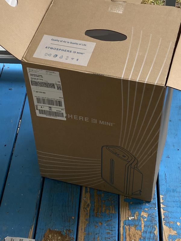 Atmosphere Mini Air Treatment System Air Treatment Amway