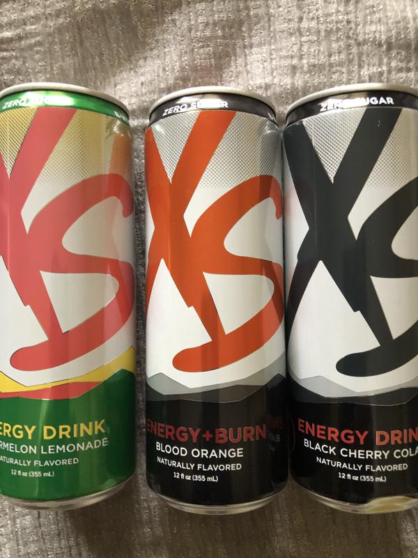 XS Energy & Sports Nutrition Products from Amway, XS Energy Drinks