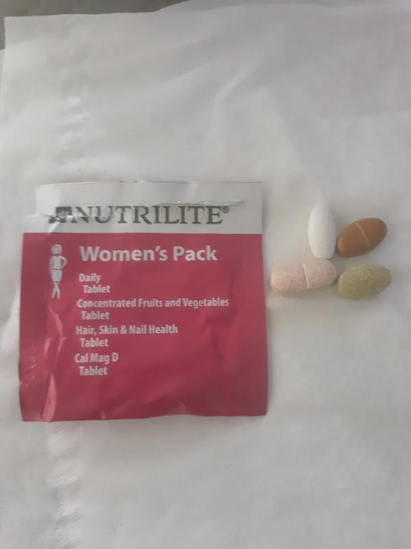 Nutrilite™ Women’s Daily Multivitamin Tablets