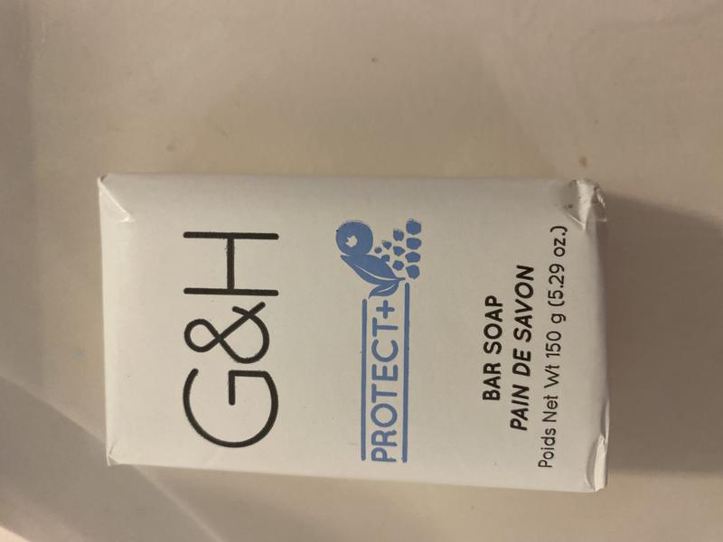 Escudo G&H Protect+™ – desinfectante de manos avanzado con provitamina B5, Cuidado Personal