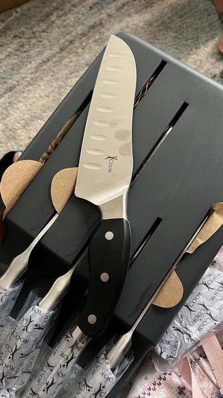 iCook™ 5-Piece Knifeware Set