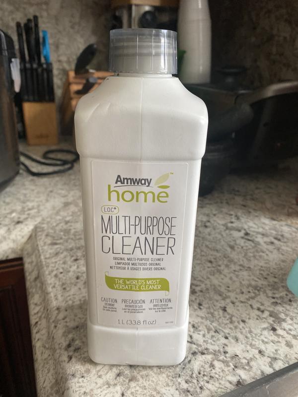 Amway Home Multi- Purpose L.O.C. Cleaner 1L Each Limpiador Multiusos