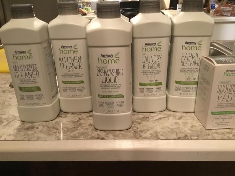 Amway Home™ L.O.C.™ Multi-Purpose Cleaner, Surface Cleaners