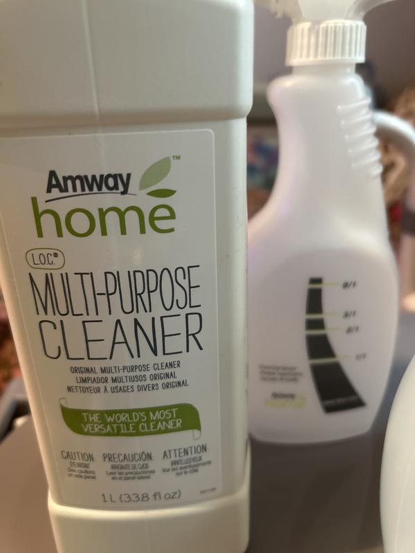 Amway Home Multi- Purpose L.O.C. Cleaner 1L Each Limpiador Multiusos