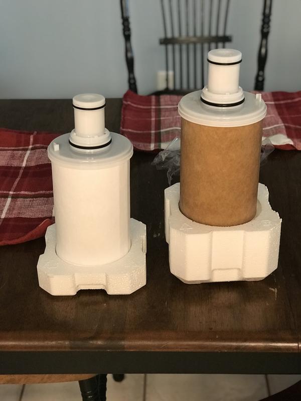 eSpring™ UV Water Purifier Replacement Filter Cartridge With