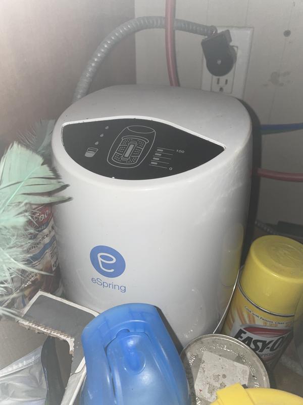 浄水器・整水器 eSpring Replacement Cartridge eSpring™ UV Water Purifier Replacement Filter Cartridge With