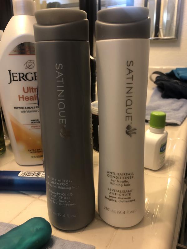 Satinique™ Anti–Hairfall Shampoo – 280 mL | Hair Care | Amway