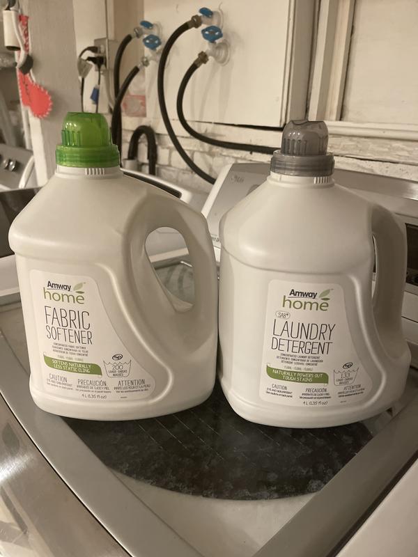 Amway Home™ SA8™ Liquid Laundry Detergent, Laundry