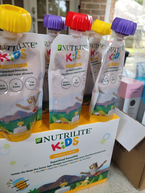 Nutrilite™ Kids Toddler Immunity Drops, Vitamins & Supplements