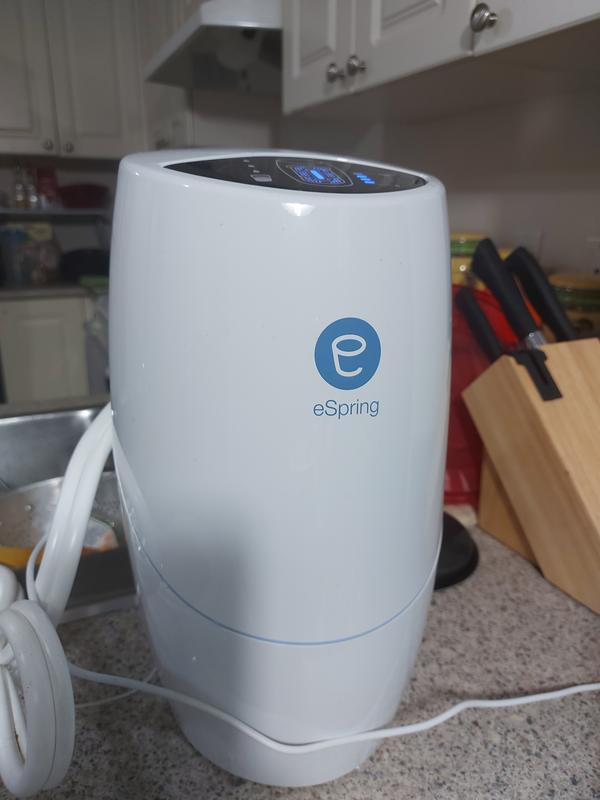 eSpring™ UV Water Purifier Replacement Filter Cartridge With UV 