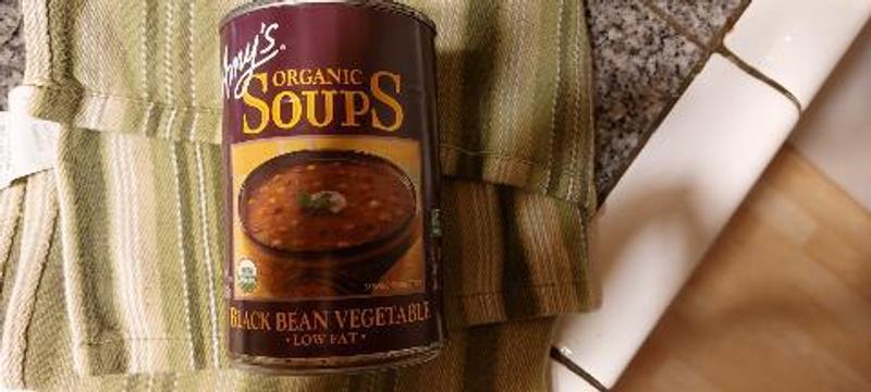 Amy's Soups, Organic, Southwestern Vegetables, Fire Roasted - 14.3 oz