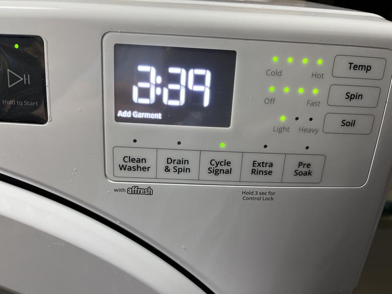Amana Washer Code Loc: Quick Fixes to Unlock Your Washer Fast