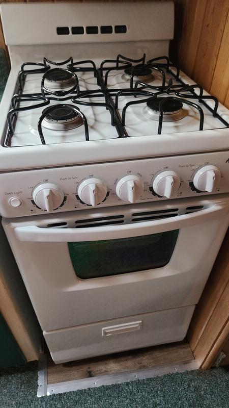 Amana 20 Electric Range