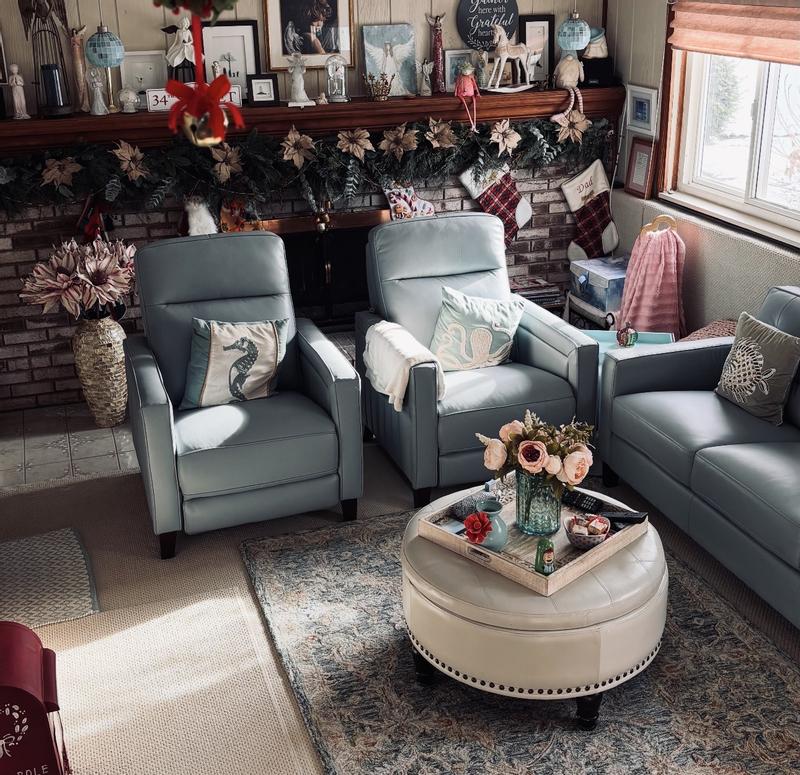 Ashby Zero Gravity Recliner | Hydeline USA – Hydeline Furniture