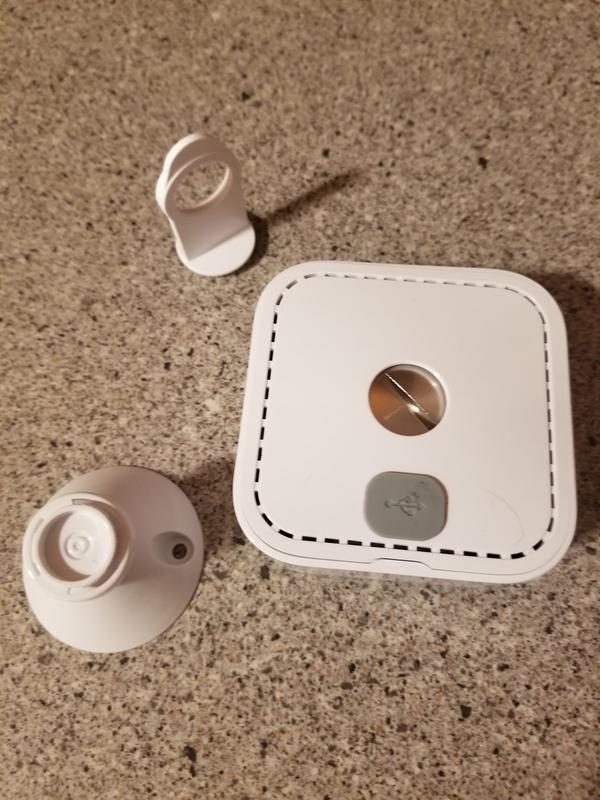 New) Blink 3rd Gen Indoor Wireless Wi-Fi Security Camera WHITE – Tacos Y Mas