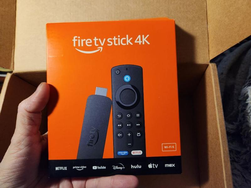 Amazon Fire TV Stick 4K | Meijer