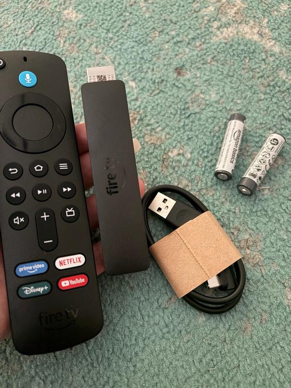 Amazon Fire TV Stick HD 2026