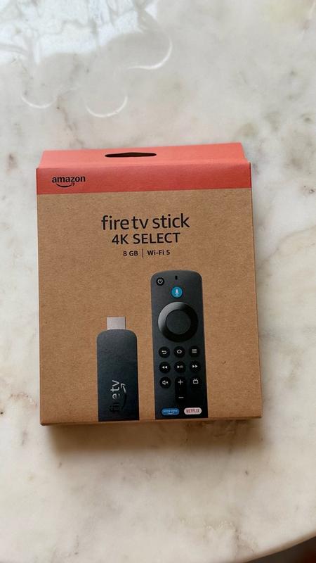 Amazon Fire TV Stick 4K Select