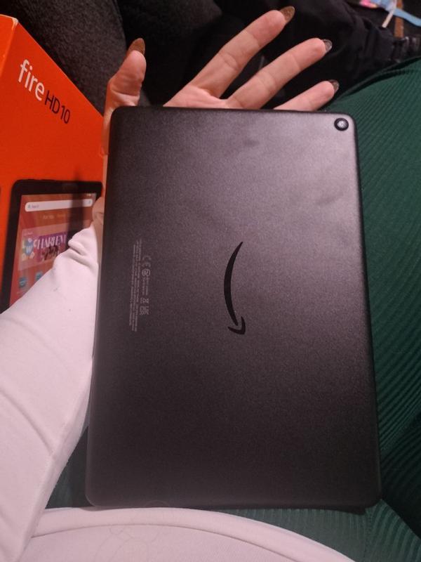 Amazon Fire HD 10 tablet, built for relaxation, 10.1 Amazon Fire HD 10 tablet, built for relaxation, 10.1
