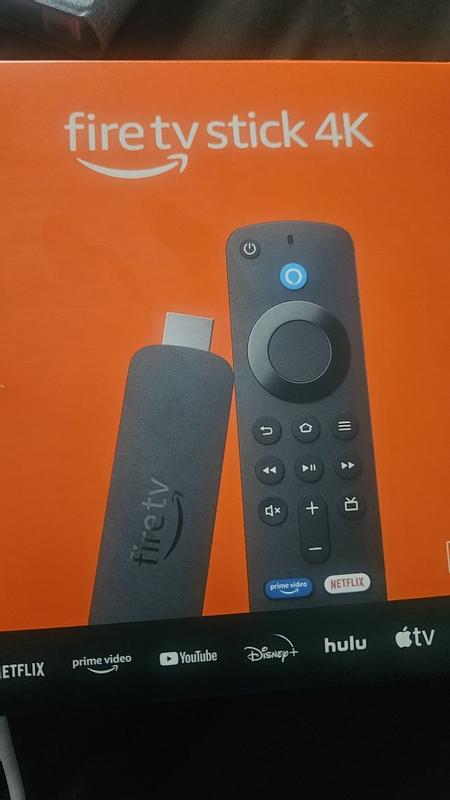 Amazon Fire TV Stick 4K Plus (Newest Model) streaming device