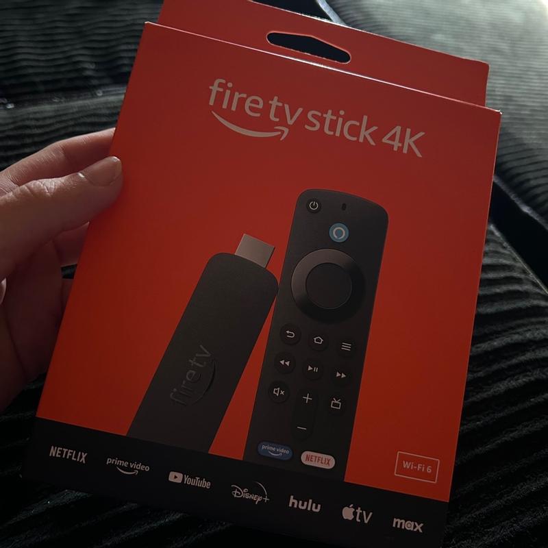 Amazon Fire TV Stick 4K Plus (Newest Model) streaming device