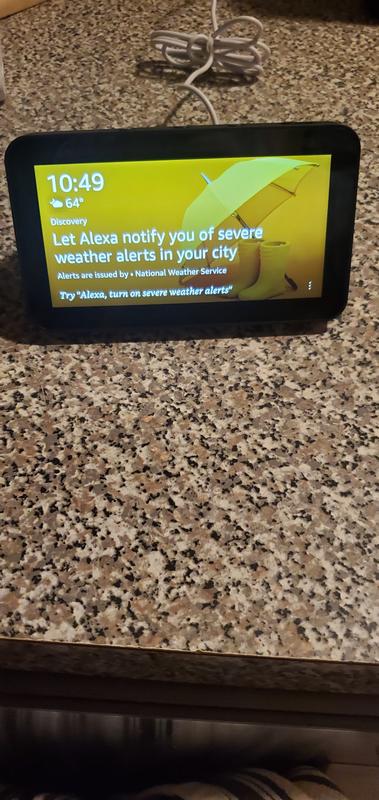 Echo Show 5 2nd Gen Alexa Pantalla 5.5 + Regalo