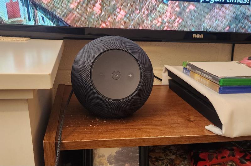 Amazon Echo Studio, Stealth Gray (newest model), our best Echo Studio ...
